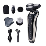 Adaskala elektrischer Herren Rasierer für nur 15,99 Euro