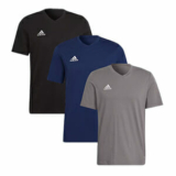 3er-Pack Adidas Entrada 22 T-Shirts (5 Farben, S-XXL) für nur 29,98€ (statt 39€)