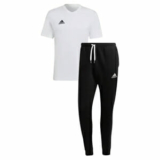 adidas Entrada 22 Sport-Set (T-Shirt & Jogginghose) für 29,98€ (statt 40€)