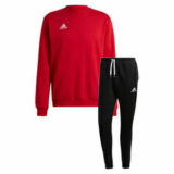 Adidas Entrada 22 Jogginganzug (Sweater & Hose, verschiedene Farben) für nur 39,99€ (statt 46€)