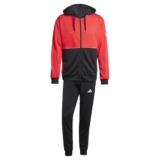 Adidas Colorblock Doubleknit Trainingsanzug (S-XXL) für nur 29,76€ (statt 56€)
