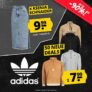 Großer Adidas Originals Sale mit Sneakern, T-Shirts, Jacken & mehr bei SportSpar
