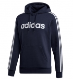 Adidas Kapuzenpullover Essential 3S in dunkelblau für nur 27,47€ inkl. Versand
