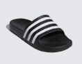 Adidas Unisex Adilette Aqua Slides in schwarz für nur 15€ inkl. Prime-Versand