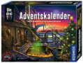 KOSMOS 632441 Die drei ??? Adventskalender 2022 für nur 15,12€ (statt 19€)
