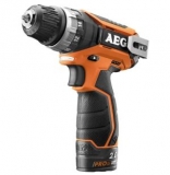 AEG Powertools Akku-Bohrschrauber BS 12 C2 für nur 119€ inkl. Versand