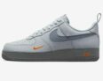 Nike Air Force 1 ’07 Herrenschuh in wolf grey nur 95,97€