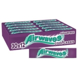 30x 12 Stück Airwaves Cool Cassis Kaugummi ab nur 17€ – Prime Spar-Abo