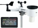 Alecto WS-5500 WLAN-Wetterstation mit App für nur 154,90€ (statt 221,99€)