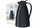 ALFI ECO 1,0l black, Isolierkanne mit Hartglaseinsatz für 9,99€