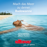 Alltours: Sonderaktion für Neubuchungen