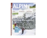 Halbjahresabo (6 Ausgaben) ALPIN für 33,60€ und dazu als Prämie 25€ Amazon Gutschein erhalten