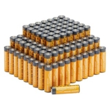 100er-Pack Amazon Basics AA-Alkalisch-Batterien für nur 17,46€ (statt 23€) – Prime