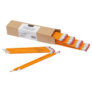 30er-Pack Amazon Basics Holzgefasste Bleistifte (HB, vorgespitzt) für 4,40€ im Sparabo