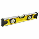 Amazon Basic Wasserwaage (strapazierfähig, magnetisch 40,6 cm) für 11,96€ inkl. Prime-Versand