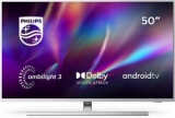50″ Philips Ambilight 50PUS8505/ 12 4K UHD LED-TV mit Ambilight für 479€