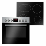 Amica EHC 934 003 E A Herd-Set (Backofen & Kochfeld) für nur 444,90€ (statt 495€)