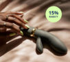 15% Rabatt auf alle Rabbit-Vibratoren bei Amorelie.de