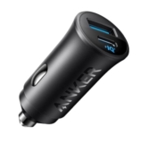 Anker USB-C Kfz-Ladegerät (30W, 2-Port) für nur 8,99€ (statt 16€)