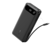 Anker 20.000mAh Powerbank mit integriertem USB-C-Kabel für nur 36,99€ bei Prime-Versand