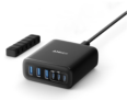Anker USB-C Ladegerät, 6 Port Ladestation mit 112W für nur 31,99€ bei Prime-Versand