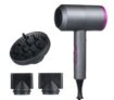 Anself Ionen Haartrockner mit 2000W und 3 Stylingdüsen nur 27,99 Euro