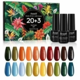 Anself Gel-Nagellack Set für nur 12,99€ inkl. Versand