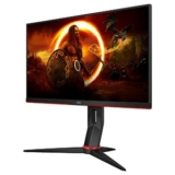 Wieder da: AOC 24G2SP 24″ FHD Gaming-Monitor (165 Hz, 1 ms) für 79€