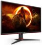 AOC Gaming 27G2ZNE Gaming Monitor (27 Zoll, Full HD, 240 Hz, 1 ms, FreeSync Premium, HDMI 1.4, DisplayPort 1.2) für nur 149€