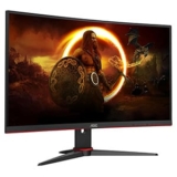 Wieder verfügbar: AOC Gaming CQ27G2SE 27″ QHD Curved Monitor für nur 139€ (statt 202€)