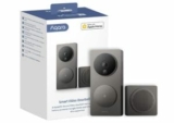 Aqara Smarte Video-Türklingel G4 mit Alexa und Google Home Support für 99€