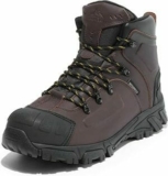 NORTIV8 Herren Arbeitsschuhe mit Stahlkappe für 44,99€