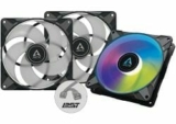 3er Pack ARCTIC P14 PWM PST A-RGB 140mm Gehäuselüfter für 40,79€