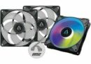 3er Pack ARCTIC P14 PWM PST A-RGB 140mm Gehäuselüfter für 40,79€