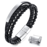 Gamtic Herren Armband für nur 9,19€ inkl. Prime-Versand