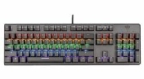 Trust GXT 865 Asta Mechanische Gaming Tastatur für 24,99€