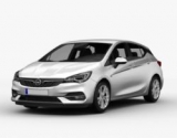 Gewerbeleasing: Astra 1.2 Direct Injection Turbo 81kW Edition für 58,31€ mtl. bei 24 Monaten Laufzeit und 10.000km/Jahr