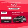 Audi Gebrauchtwagen-Wochen bei LeasingMarkt.de mit Privat- und Gewerbeleasing-Deals ab 194€ mtl.