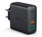 AUKEY PA-D3 USB-C Ladegerät mit bis zu 60W für 32,49 Euro bei Amazon