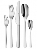 Auerhahn AGORA Besteck Set (30-teilig, Edelstahl Cromargan, spülmaschinengeeignet) für nur 59,99€ (statt 90€)
