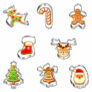 8er-Pack CACOE Ausstechformen für Weihnachtsplätzchen nur 4,99€ inkl. Prime-Versand