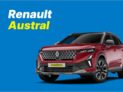 Top Deal: Renault Austral für Gewerbekunden ab 158€/Monat – 24 Monate Leasing!