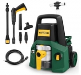 Autlead Hochdruckreiniger (1500W, 4in1) für nur 99,99€ inkl. Versand