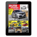 Kracher! Jahresabo (28 Ausgaben) auto motor und sport E-Paper für einmalig nur 20€ (statt 81,76 €)