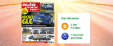 Kracher! Jahresabo (28 Ausgaben) auto motor und sport E-Paper für einmalig nur 20€ (statt 75,92€)
