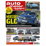 Jahresabo (26 Ausgaben) Auto Motor Sport für 139,10€ – als Prämie: 100€ BestChoice Einkaufs-Gutschein