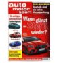 Kracher! Jahresabo (28 Ausgaben) auto motor und sport E-Paper für einmalig nur 20€ (statt 75,92€)