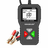 KINGBOLEN BM550 Autobatterietester für nur 17,49€ inkl. Prime-Versand