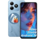 Blackview Wave8 (12GB/256GB) Android 14 Smartphone für 99,99€