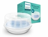 Philips Avent SCF281/02 Mikrowellen Sterilisator für 19,99€